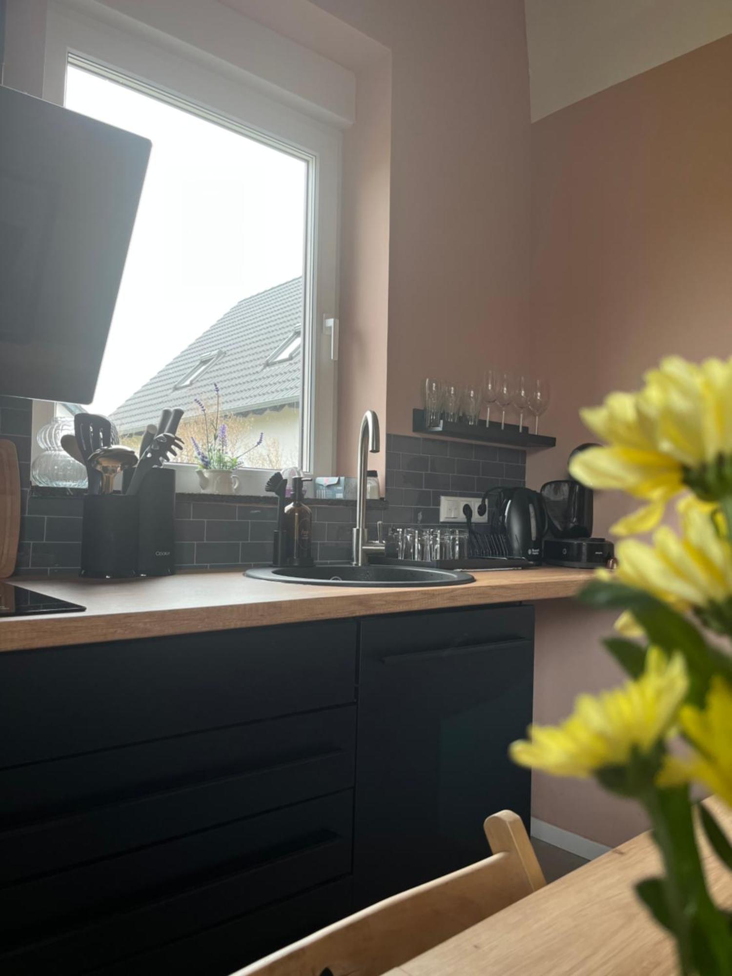 شقة Well-Being In Eifel Nettersheim المظهر الخارجي الصورة